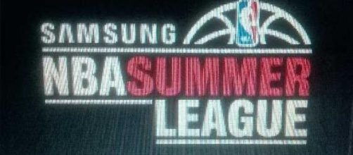 Il logo della NBA Summer League di Las vegas