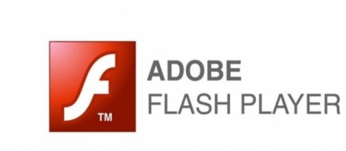 Il logo di Adobe Flash Player