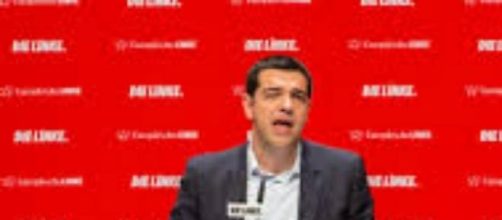 Le difficoltà di Alexis Tsipras.