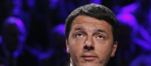 Matteo Renzi in televisione