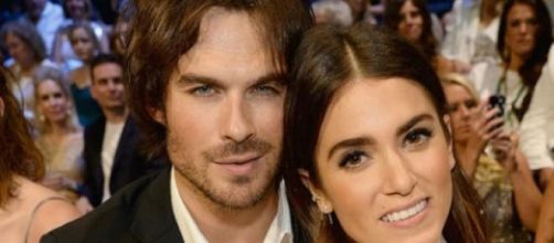 Nikki Reed gelosa di Ian Somerhalder