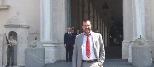 Riforma pensioni, Salvini al Quirinale 