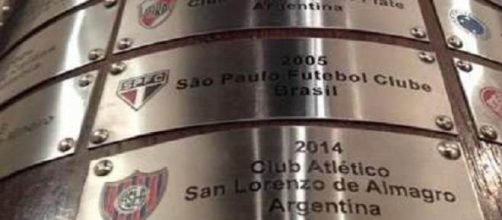 San Lorenzo, último campeón de la Libertadores