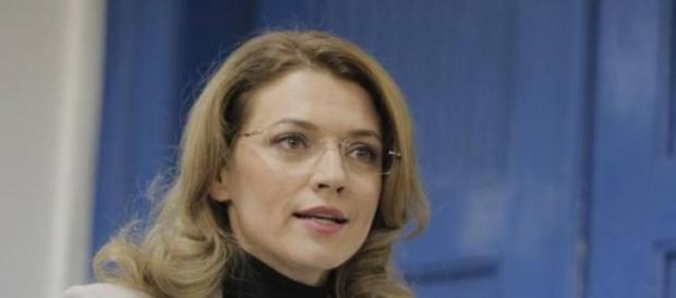 Alina Gorghiu, copreşedintele PNL Alina Gorghiu, copreşedintele PNL