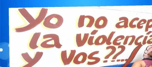 Basta de violencia y en especial a nuestros niños Basta de violencia y en especial a nuestros niños