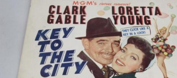 Clark Gable acuzat de viol Clark Gable acuzat de viol