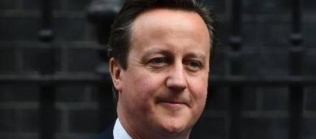 David Cameron, primeiro-ministro britânico. David Cameron, primeiro-ministro britânico.