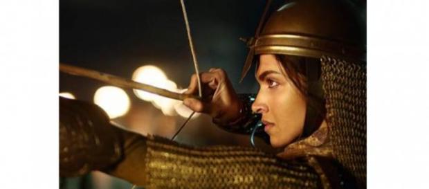Deepika Padukone charms as Mastani Deepika Padukone charms as Mastani