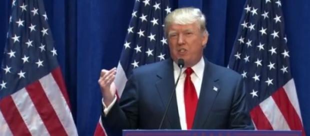 Donald Trump announces his Presidential Candidacy Donald Trump announces his Presidential Candidacy