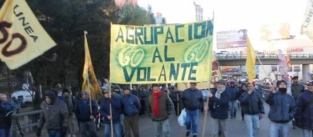 El conflicto de la línea 60 no se resuelve El conflicto de la línea 60 no se resuelve