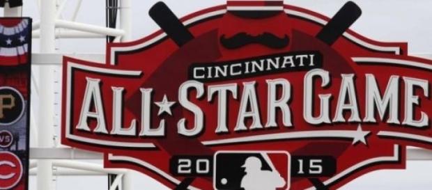 El Parque de los Rojos de Cincinnati se lució. El Parque de los Rojos de Cincinnati se lució.