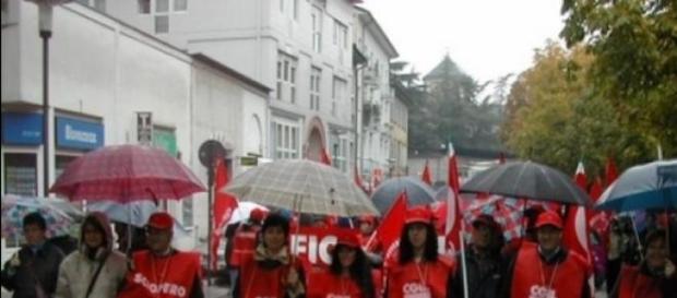 I sindacati a favore dei pensionati e pensionandi I sindacati a favore dei pensionati e pensionandi