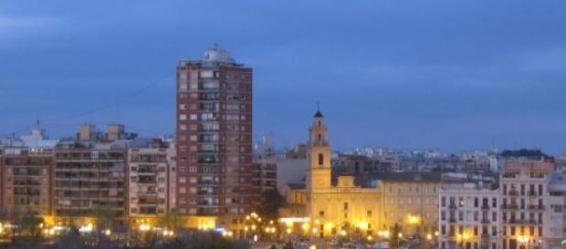 Imagen de archivo de Valencia Imagen de archivo de Valencia