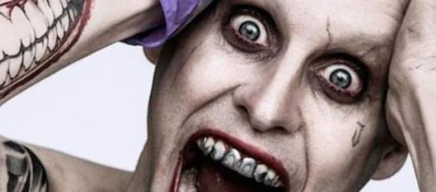 Jared Leto vai interpretar o louco Joker Jared Leto vai interpretar o louco Joker