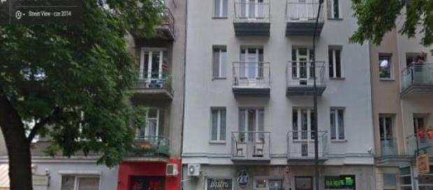Kamienica przy ul. Zwycięzców 19 Kamienica przy ul. Zwycięzców 19