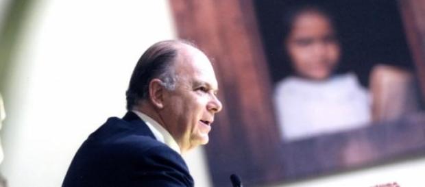Krauze con otro intento reivindicativo Krauze con otro intento reivindicativo