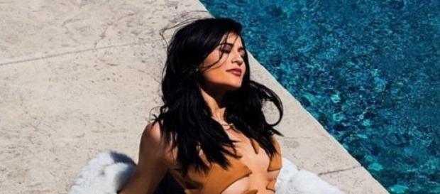 Kylie Jenner sorgt für Streit mit Chris Brown Kylie Jenner sorgt für Streit mit Chris Brown