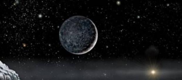 La astronave efectúa transmisiones desde Plutón La astronave efectúa transmisiones desde Plutón