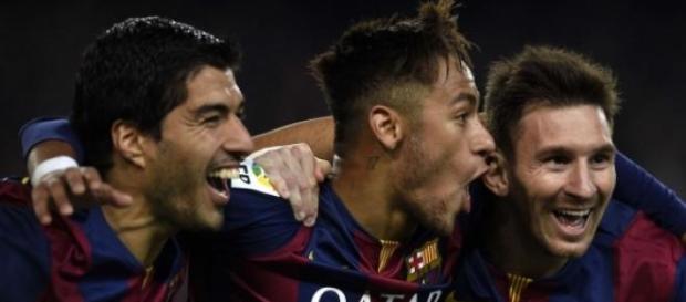 La MSN merecía su lugar entre los 10 nominados La MSN merecía su lugar entre los 10 nominados