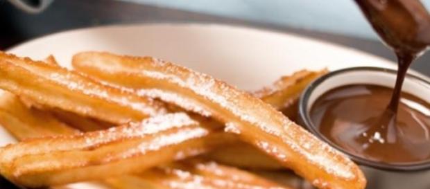 La ricetta spagnola dei churros La ricetta spagnola dei churros