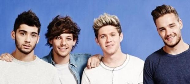 Les derniers potins avec les One Direction Les derniers potins avec les One Direction