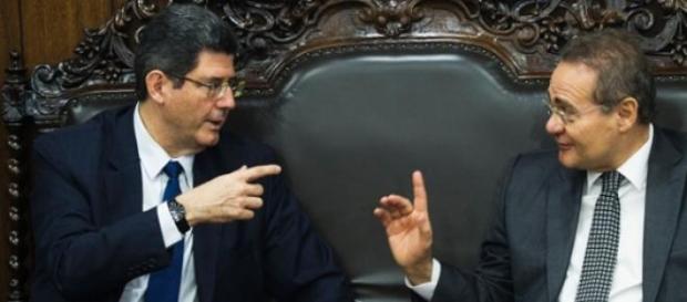Levy costura para pautar reforma do ICMS no Senado Levy costura para pautar reforma do ICMS no Senado
