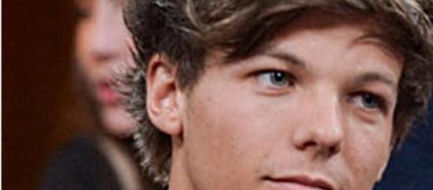 Louis será pai pela primeira vez Louis será pai pela primeira vez