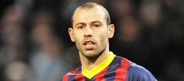 Mascherano escucharía la oferta de la Roma Mascherano escucharía la oferta de la Roma