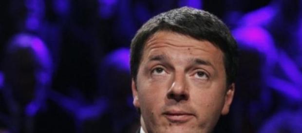 Matteo Renzi in televisione Matteo Renzi in televisione