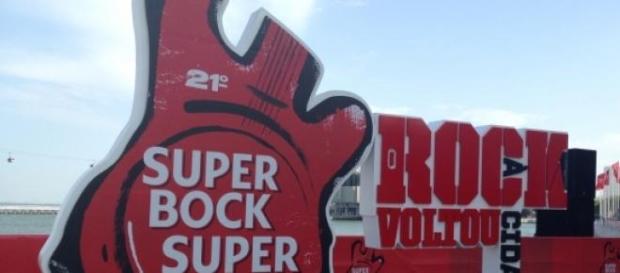 O rock regressa à cidade de Lisboa. O rock regressa à cidade de Lisboa.