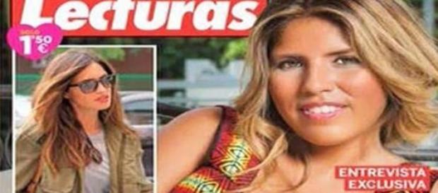 Polémica entrevista de Chabelita en 'Lecturas' Polémica entrevista de Chabelita en 'Lecturas'