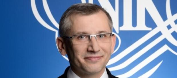 Preses NIK Krzysztof Kwiatkowski Preses NIK Krzysztof Kwiatkowski