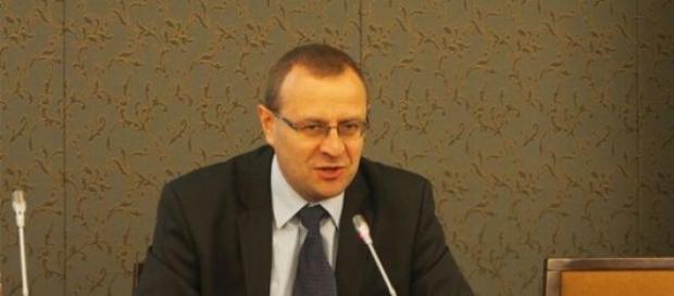 Prof. dr hab. Antoni Dudek Prof. dr hab. Antoni Dudek