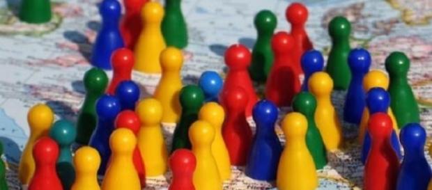 Rośnie populacja Unii Europejskiej Rośnie populacja Unii Europejskiej