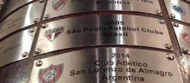 San Lorenzo, último campeón de la Libertadores San Lorenzo, último campeón de la Libertadores