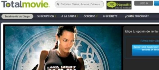 TotalMovie: una de las alternativas de cine online TotalMovie: una de las alternativas de cine online