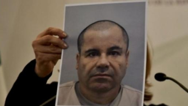 El Chapo è ancora in libertà