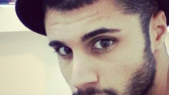 Giorgio Nehme si prepara ad essere tronista?