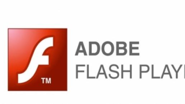 Il logo di Adobe Flash Player