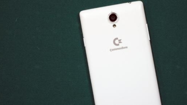 Retro del prototipo Commodore Pet