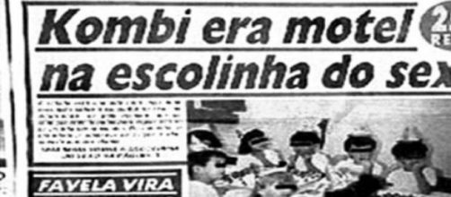 A maior injustiça feita pela imprensa brasileira.
