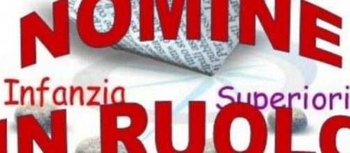 Al via la 'fase 0' delle immissioni in ruolo