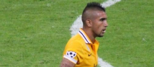 Arturo Vidal passa dalla Juve al Bayern