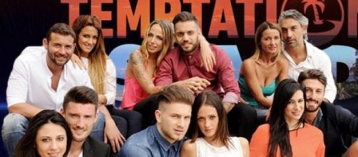 Gossip Temptation Island, le coppie a rischio