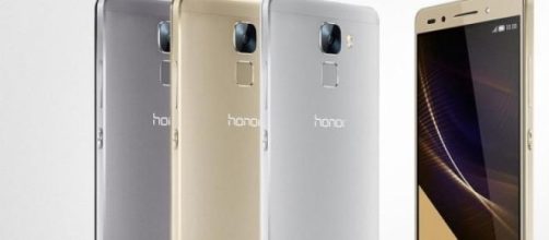 Huawei Honor 7 distriuito anche in Italia ?