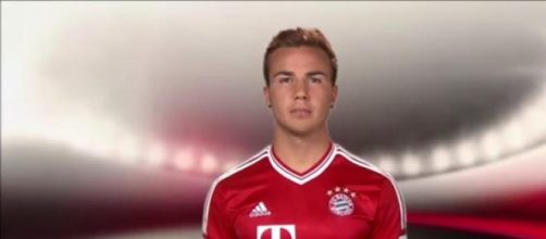 Mario Goetze, obiettivo n°1 della Juventus.