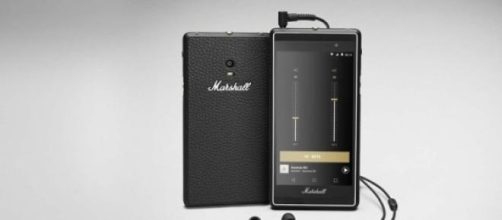 Marshall London, nuovo smartphone per la musica.