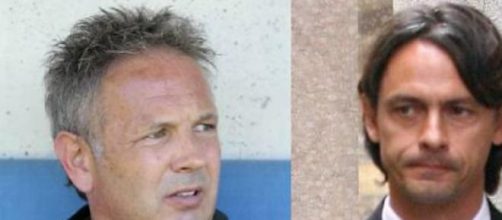 Milan: Mihajlovic e Inzaghi a confronto