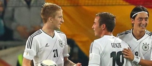 Reus, Ozil o Gotze? Uno dei tre alla Juventus