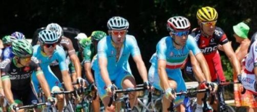 Vincenzo Nibali al Tour de France
